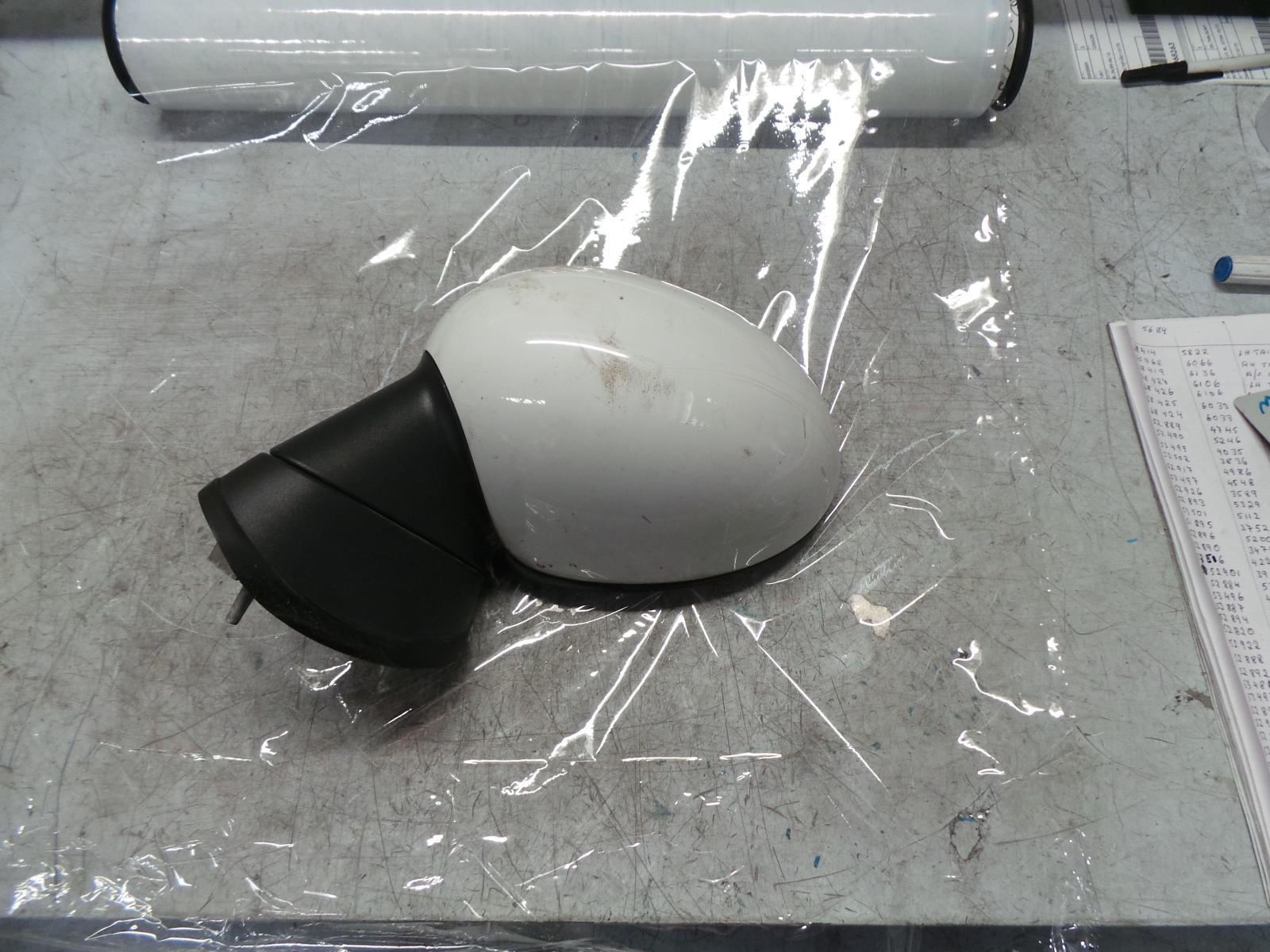 View Auto part Left Door Mirror Mini Cooper 2009