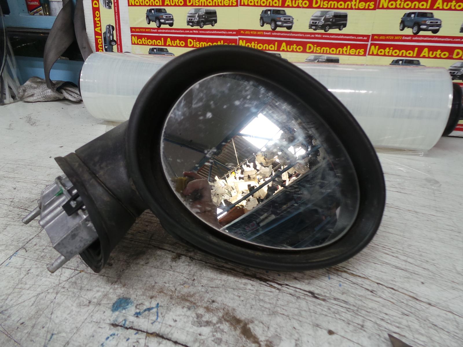 View Auto part Right Door Mirror Mini Cooper 2009