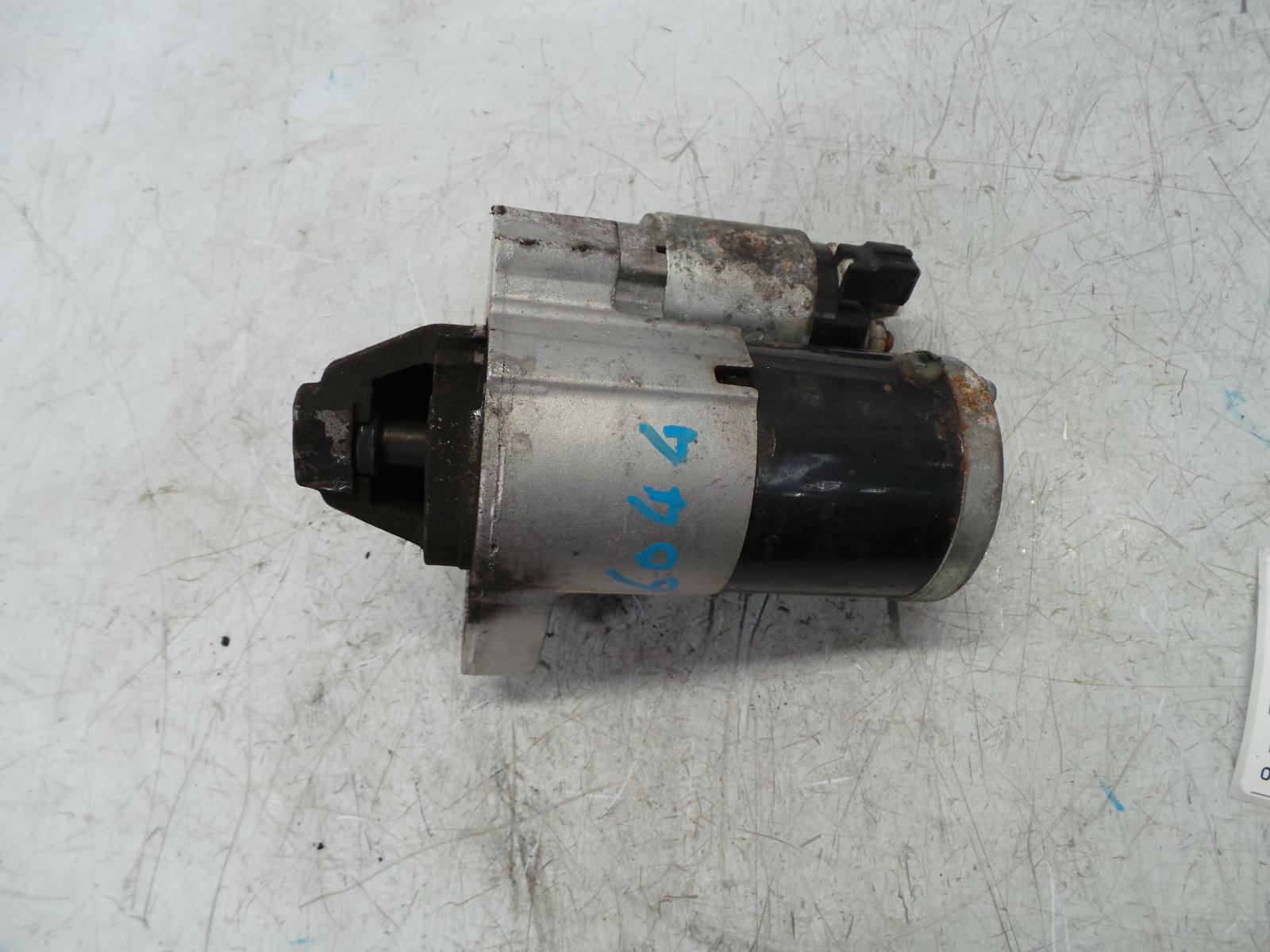 View Auto part Starter Mini Cooper 2009