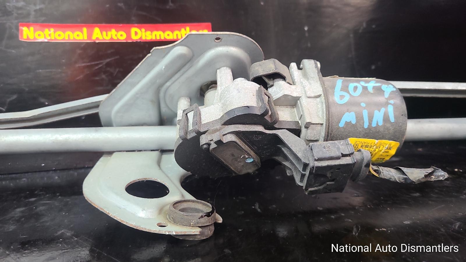 View Auto part Wiper Motor Mini Cooper 2009