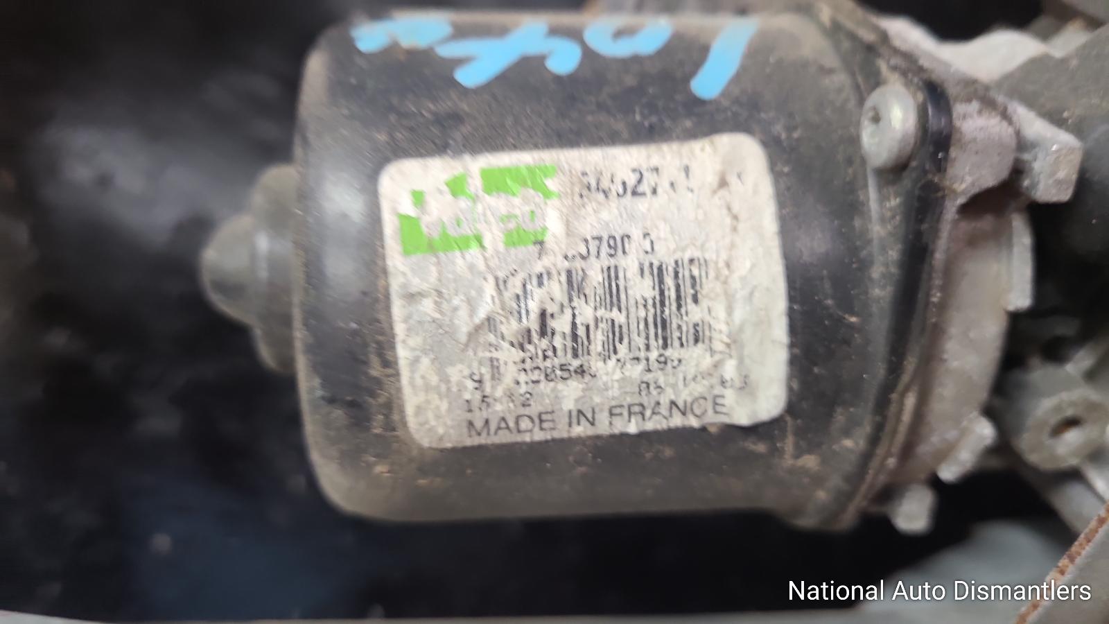 View Auto part Wiper Motor Mini Cooper 2009