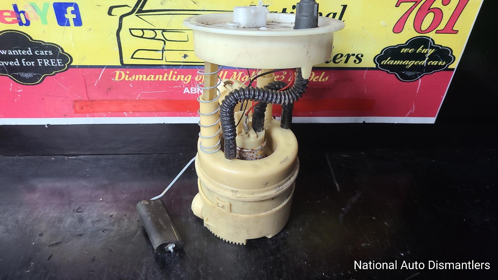 View Auto part Fuel Pump Mini Cooper 2009