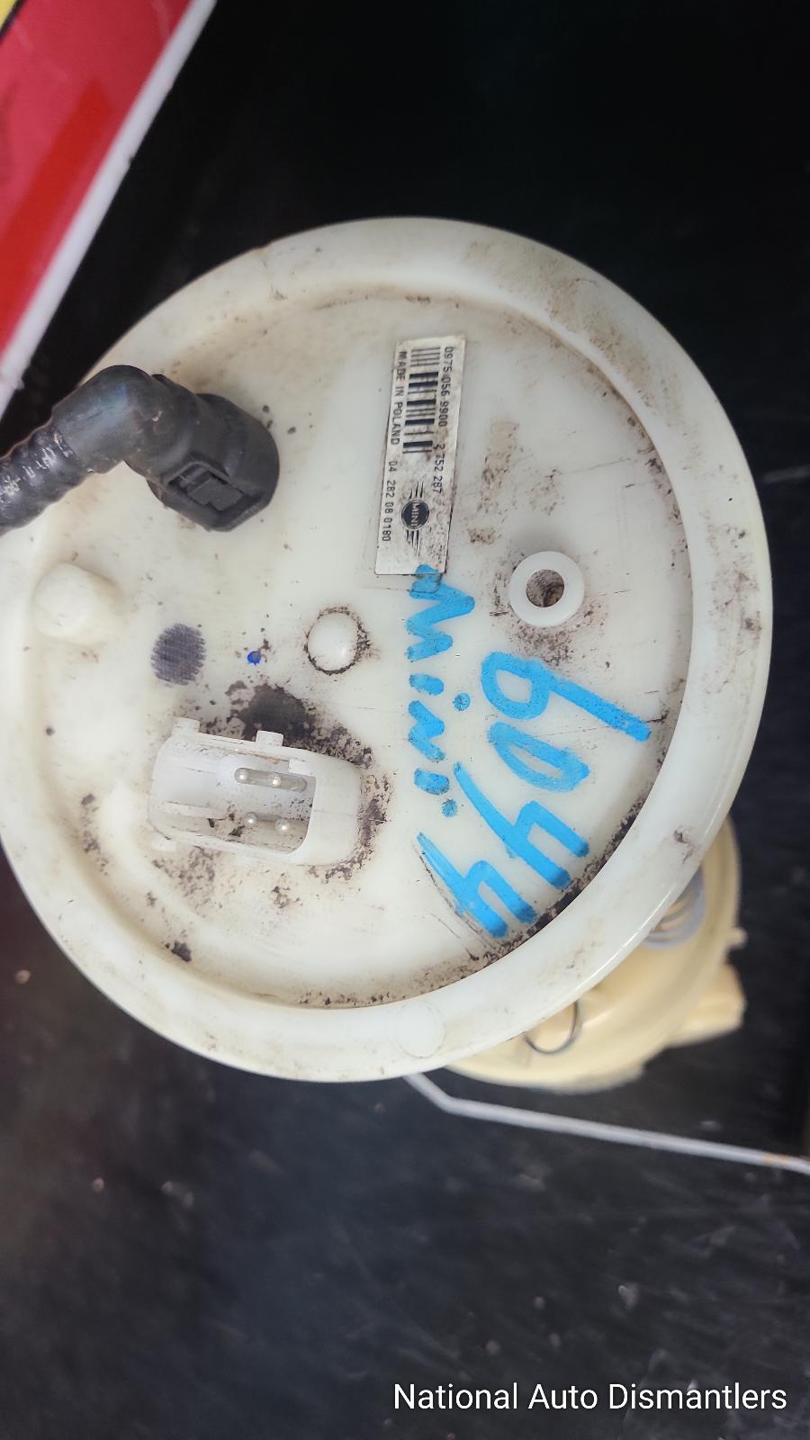 View Auto part Fuel Pump Mini Cooper 2009
