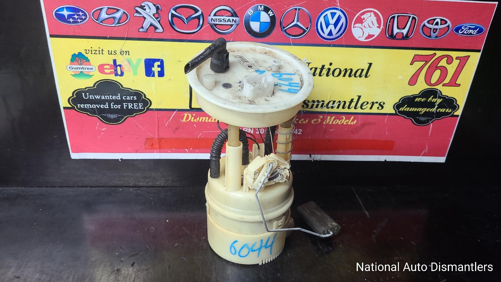 View Auto part Fuel Pump Mini Cooper 2009