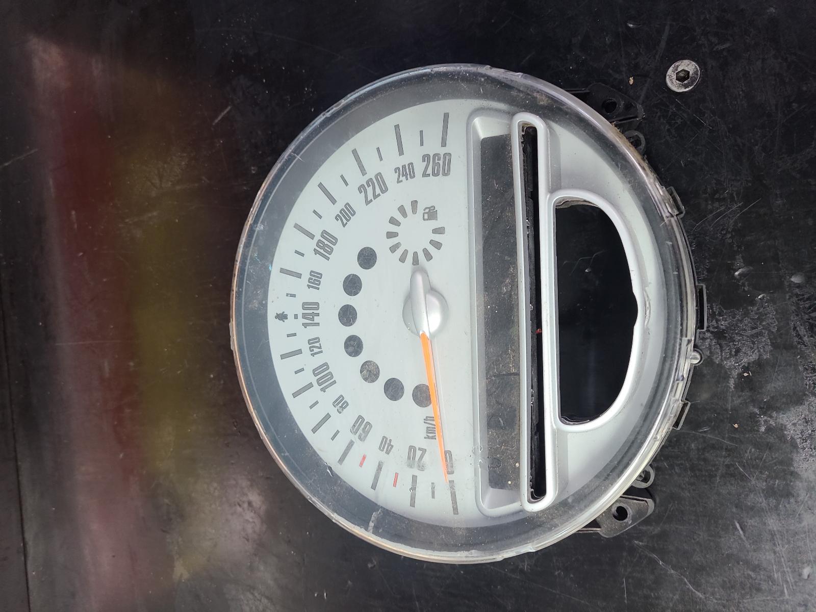 View Auto part Instrument Cluster Mini Cooper 2009