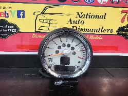View Auto part Instrument Cluster Mini Cooper 2009