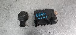 View Auto part Ignition W/ Key Mini Cooper 2009