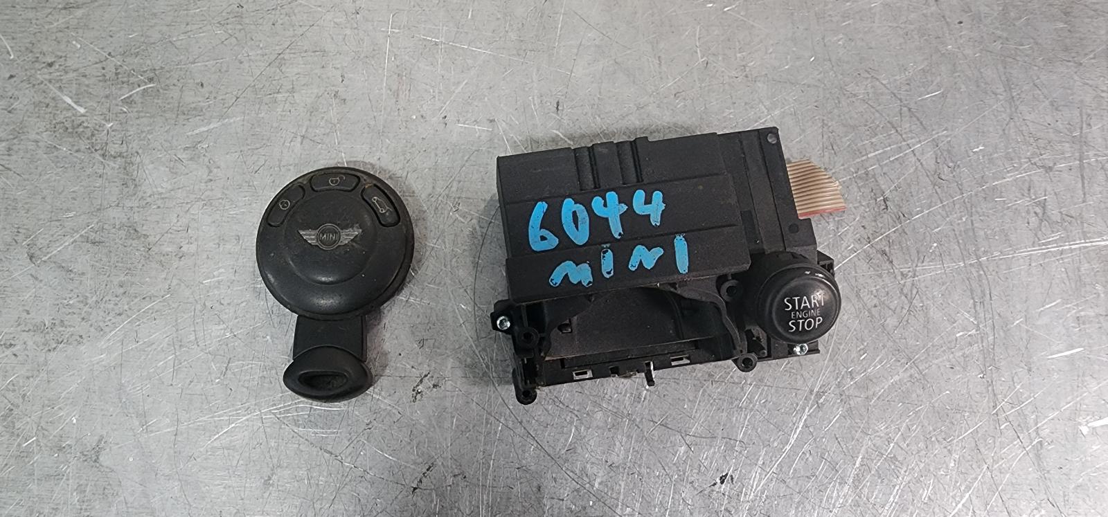 2009 Mini Cooper Ignition W/ Key View Auto part Ignition W/ Key Mini Cooper 2009