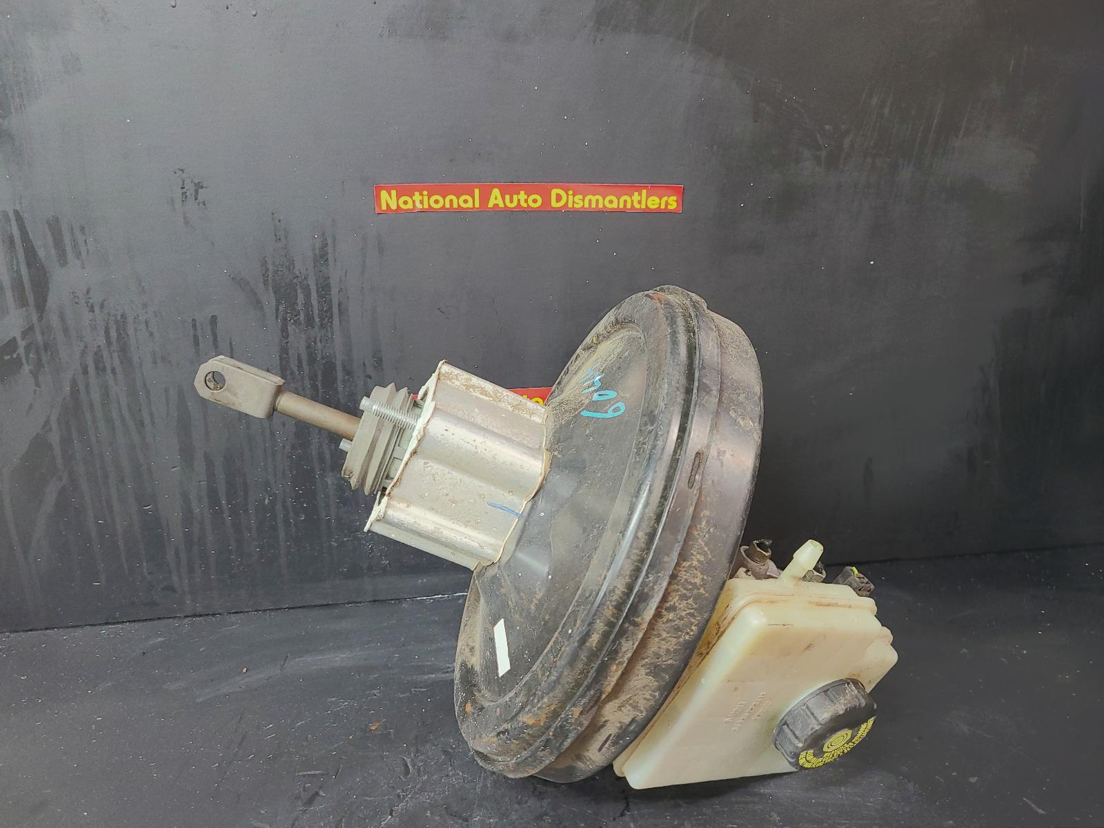 View Auto part Brake Booster Mini Cooper 2009