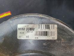 View Auto part Brake Booster Mini Cooper 2009