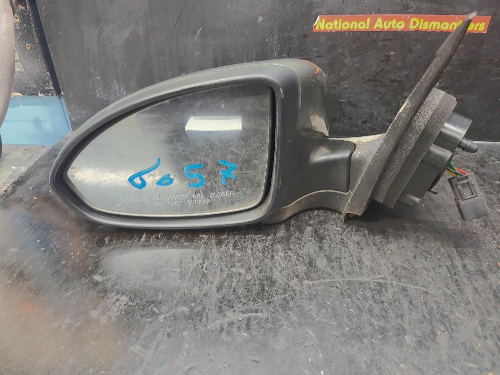 View Auto part Left Door Mirror Holden Cruze 2011