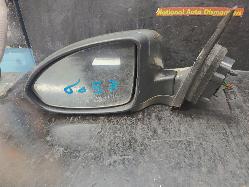 View Auto part Left Door Mirror Holden Cruze 2011