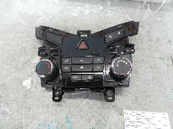 View Auto part Heater/Ac Controls Holden Cruze 2011