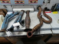 View Auto part Manifold Mitsubishi Pajero 2004
