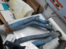 View Auto part Manifold Mitsubishi Pajero 2004