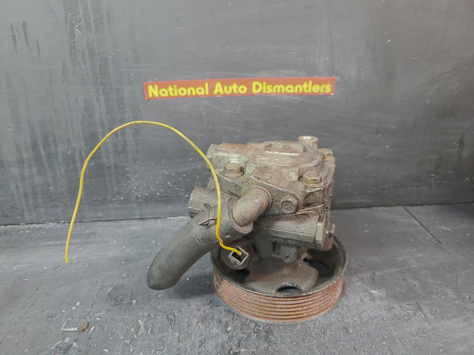 View Auto part Steering Pump Mitsubishi Pajero 2004