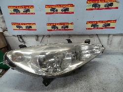 View Auto part Right Headlamp Peugeot 307 2004