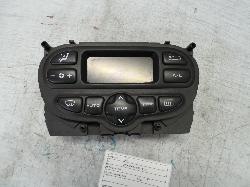 View Auto part Heater/Ac Controls Peugeot 307 2004
