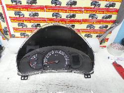 View Auto part Instrument Cluster Suzuki Swift 2011