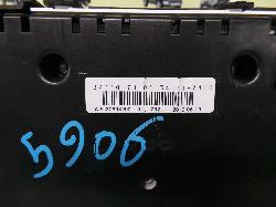 View Auto part Instrument Cluster Suzuki Swift 2011