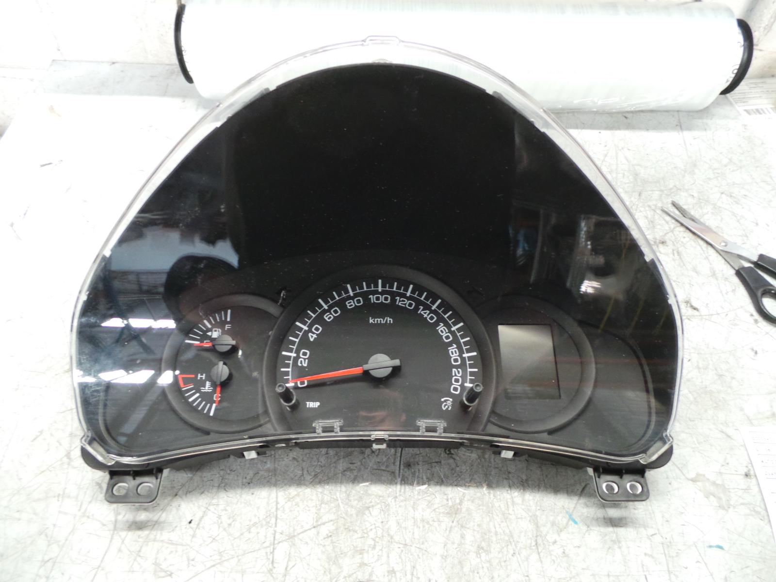 View Auto part Instrument Cluster Suzuki Swift 2011