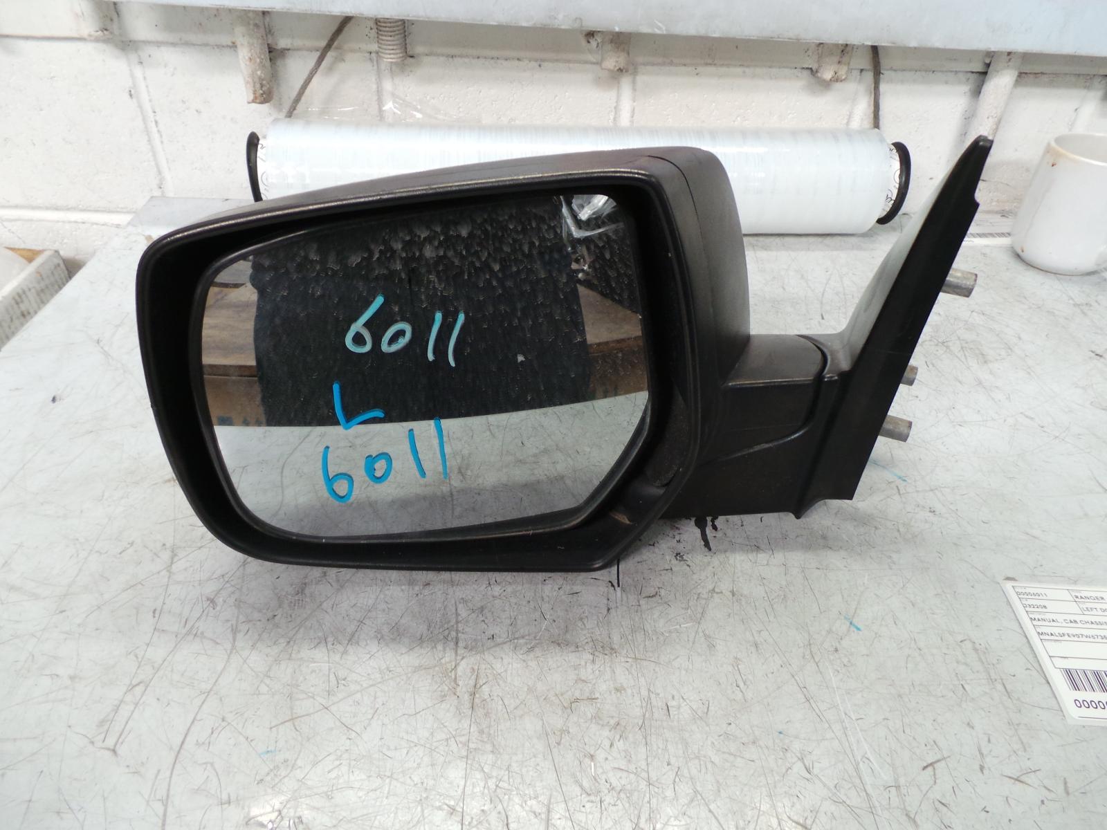 View Auto part Left Door Mirror Ford Ranger 2007