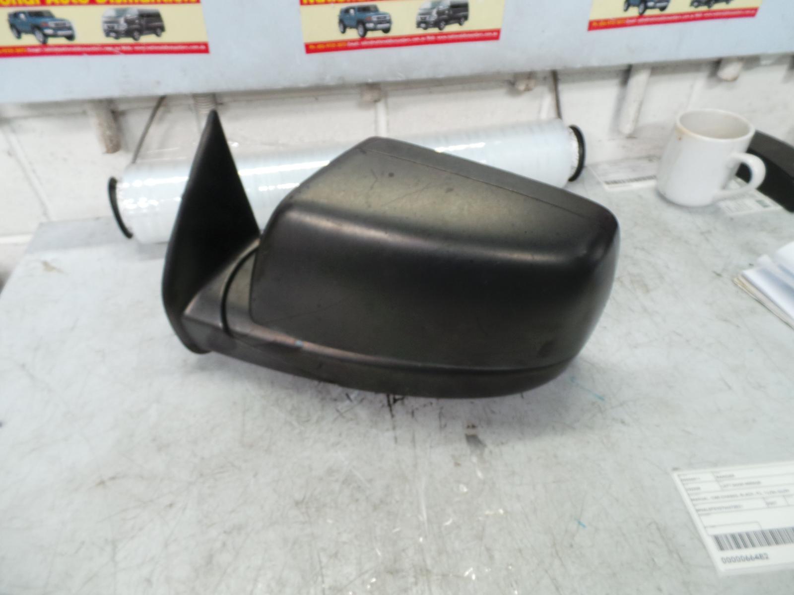 View Auto part Left Door Mirror Ford Ranger 2007