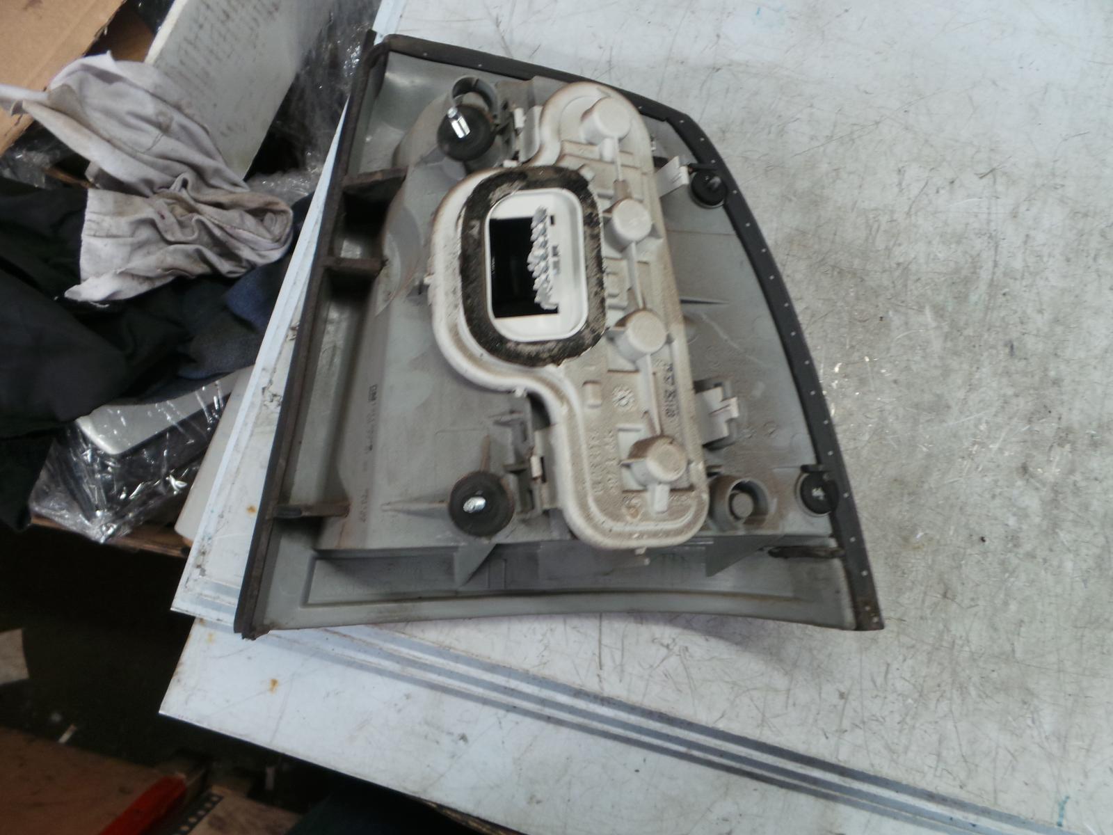 View Auto part Left Taillight Holden Astra 2004