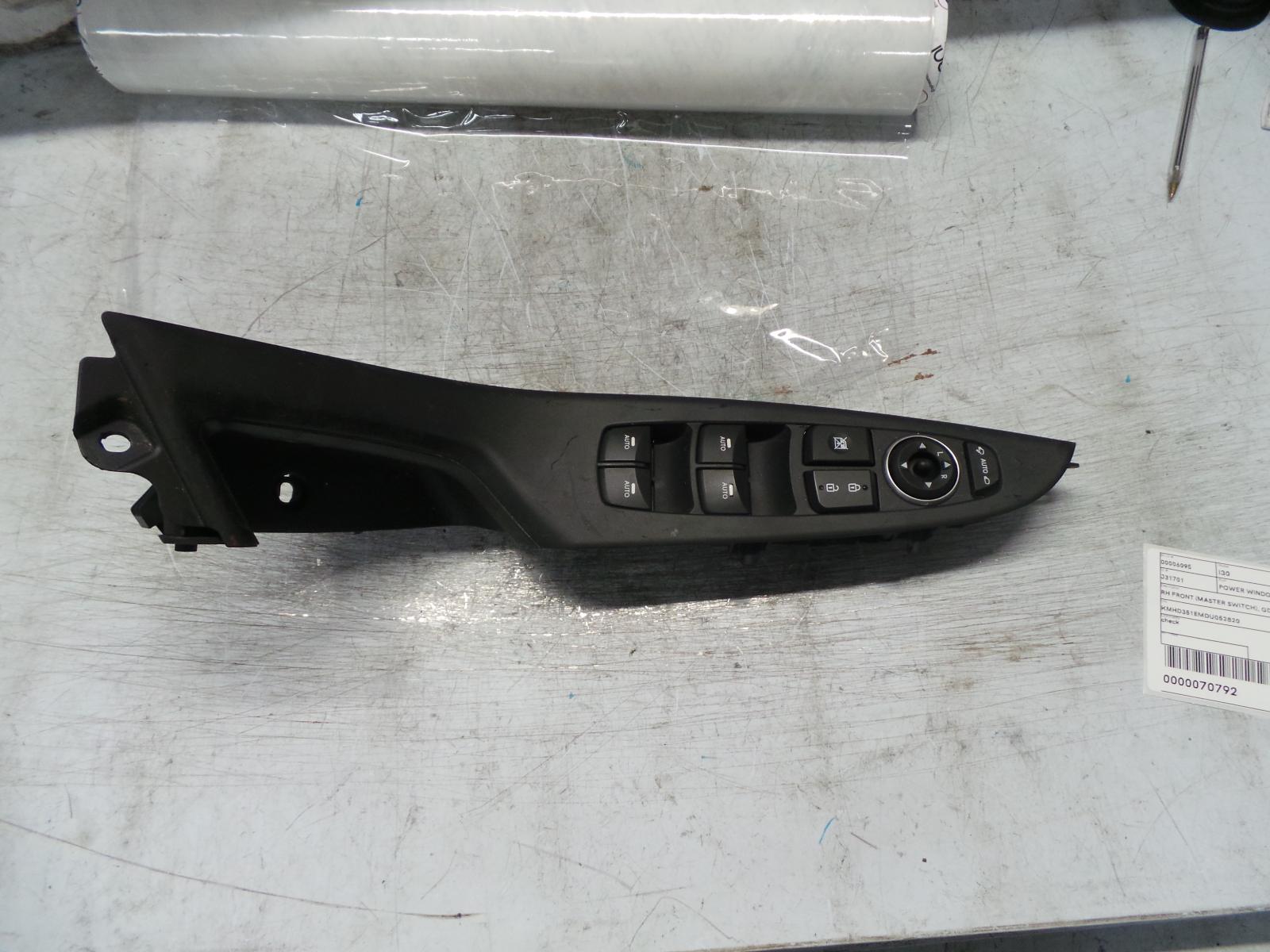 2013 Hyundai I30 Pwr Dr Wind Switch View Auto part Pwr Dr Wind Switch Hyundai I30 2013