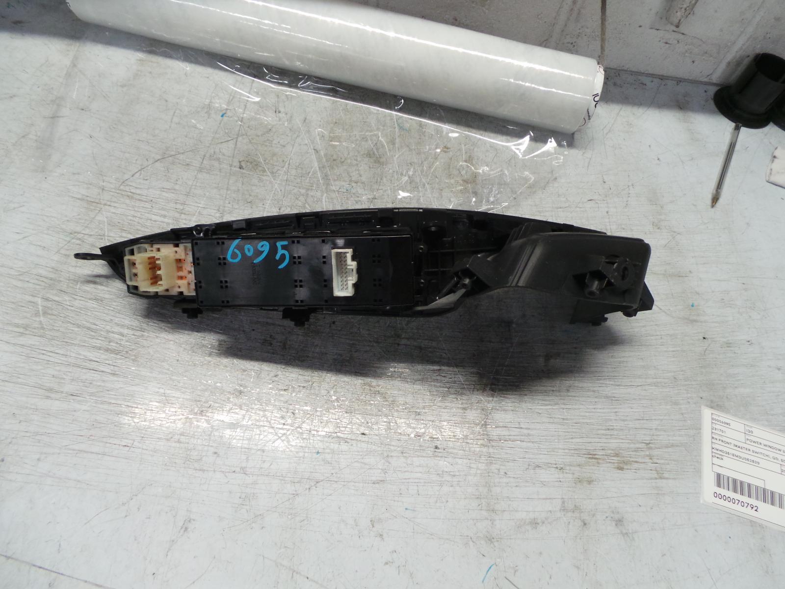 2013 Hyundai I30 Pwr Dr Wind Switch View Auto part Pwr Dr Wind Switch Hyundai I30 2013