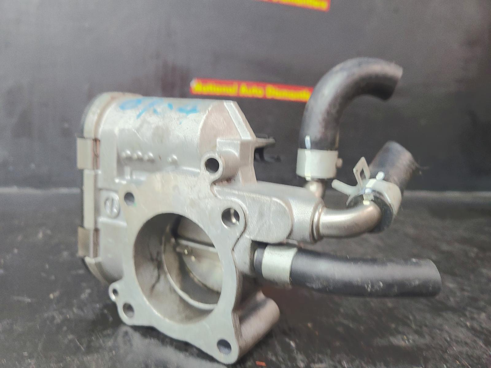 View Auto part Throttle Body Hyundai Accent 2016