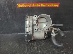 View Auto part Throttle Body Hyundai Accent 2016