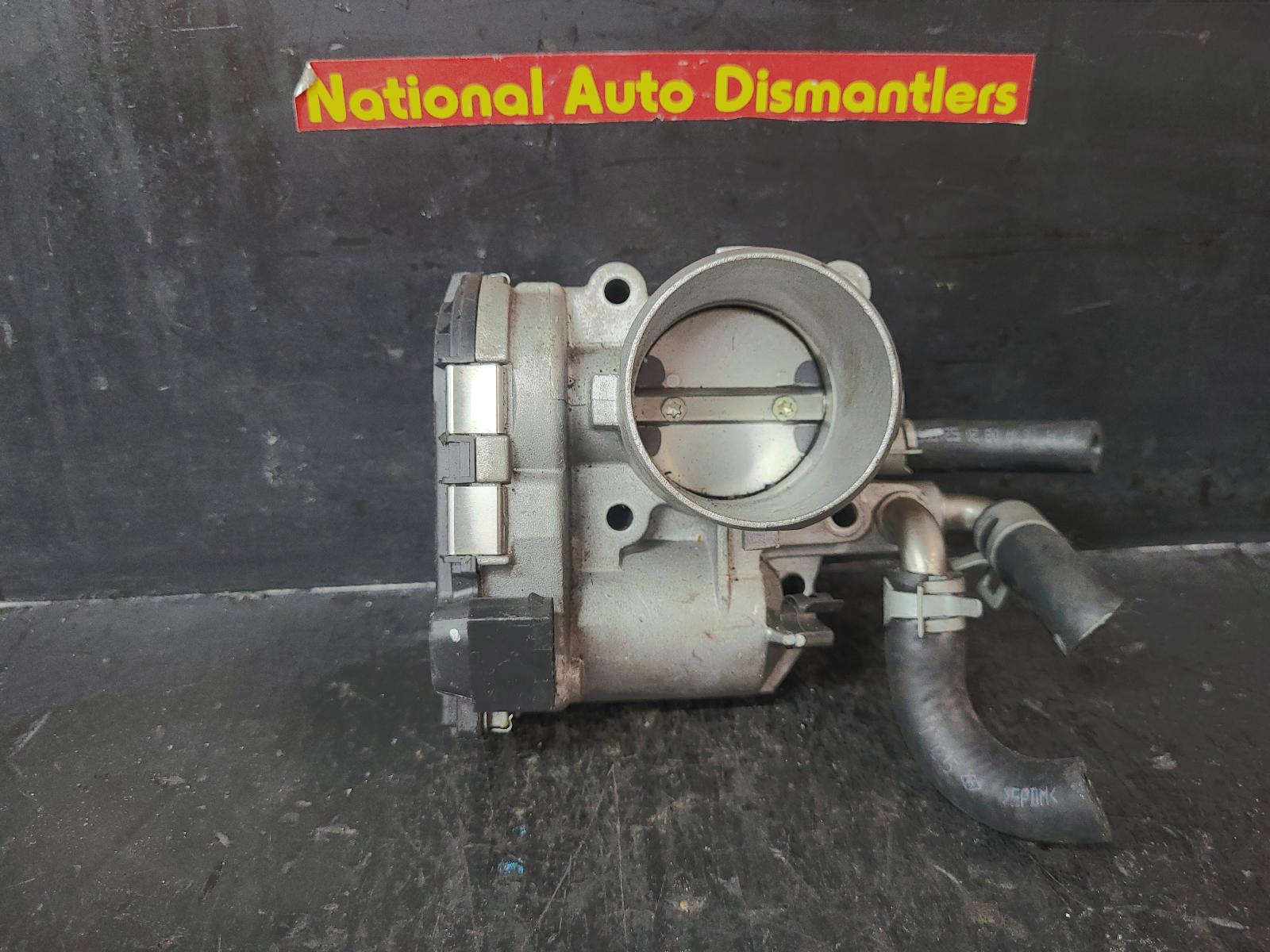 View Auto part Throttle Body Hyundai Accent 2016