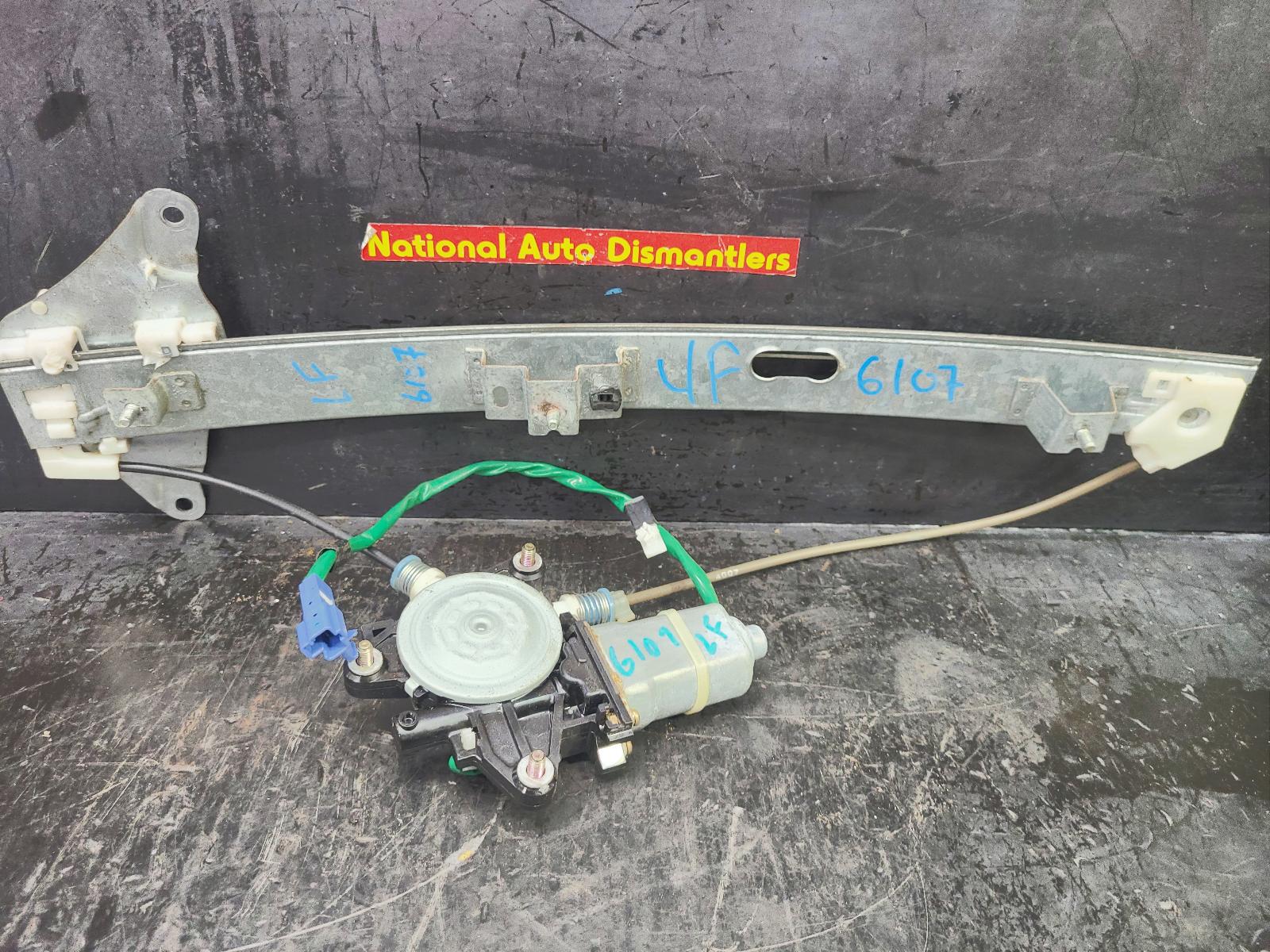 2005 Toyota Avalon Left Front Window Reg/Motor View Auto part Left Front Window Reg/Motor Toyota Avalon 2005