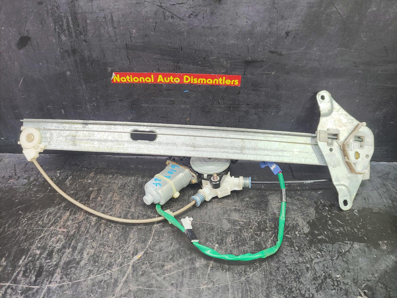 2005 Toyota Avalon Left Front Window Reg/Motor View Auto part Left Front Window Reg/Motor Toyota Avalon 2005