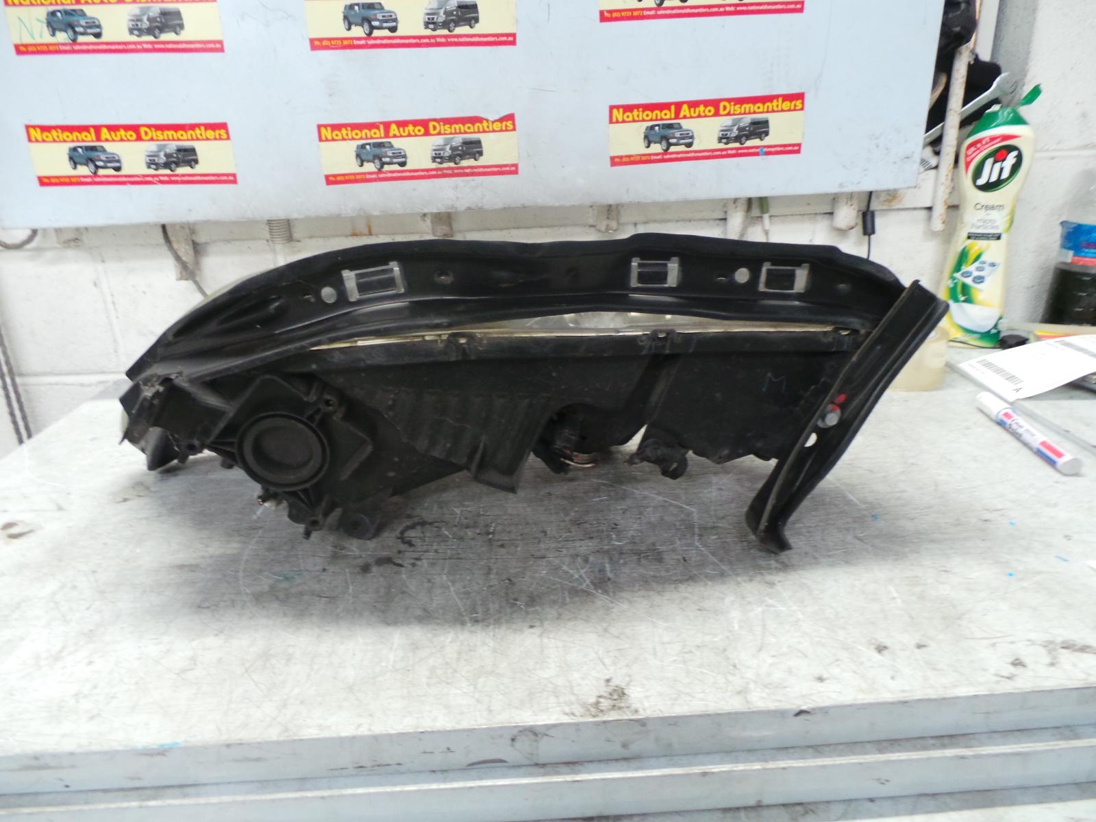 View Auto part Right Headlamp Honda Civic 2006