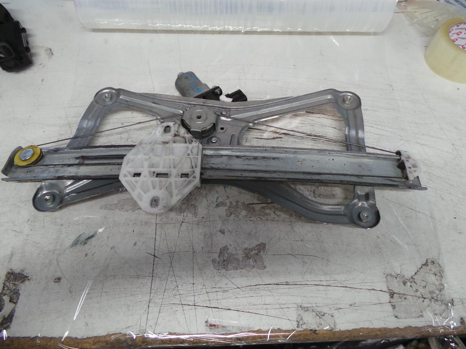 View Auto part Right Front Window Reg/Motor Honda Civic 2006