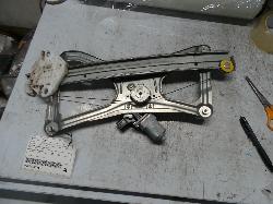 View Auto part Right Front Window Reg/Motor Honda Civic 2006