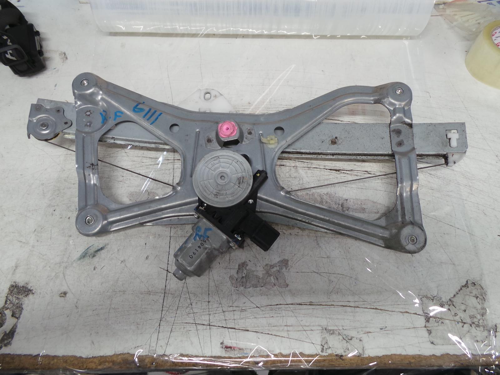 View Auto part Right Front Window Reg/Motor Honda Civic 2006