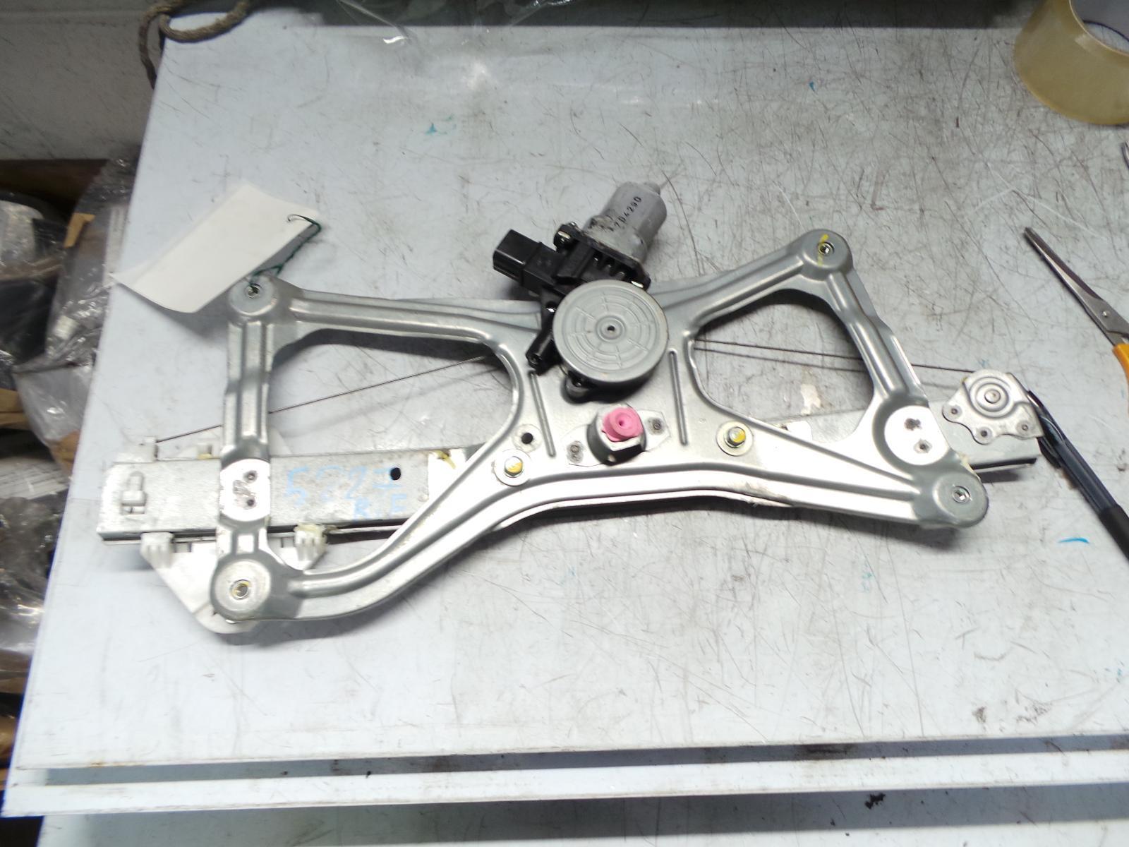 View Auto part Right Front Window Reg/Motor Honda Civic 2006