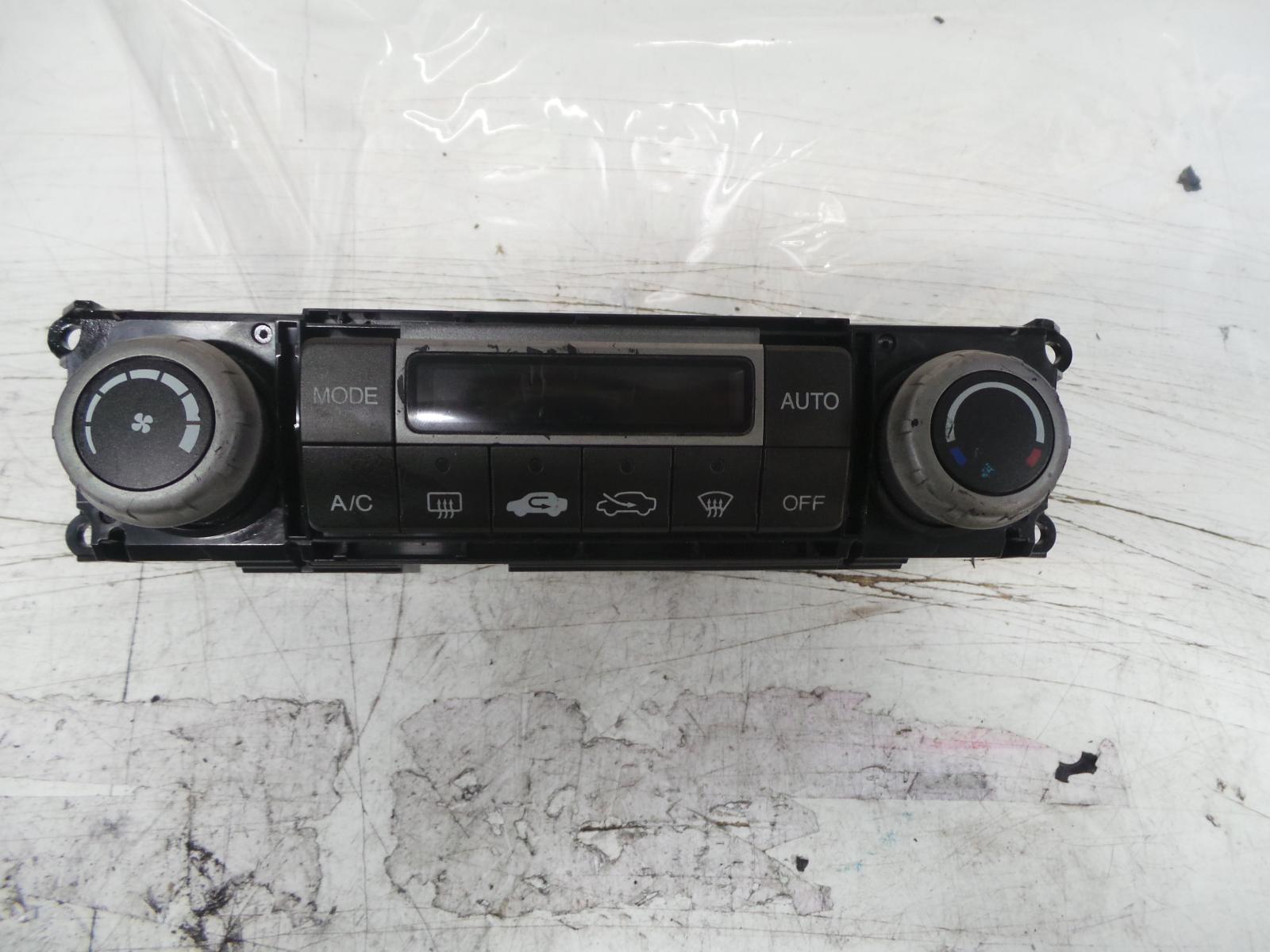 View Auto part Heater/Ac Controls Honda Civic 2006