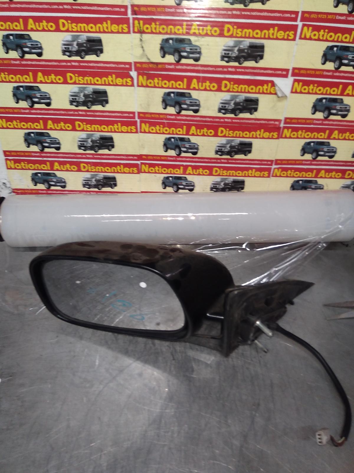 2003 Toyota Camry Left Door Mirror View Auto part Left Door Mirror Toyota Camry 2003