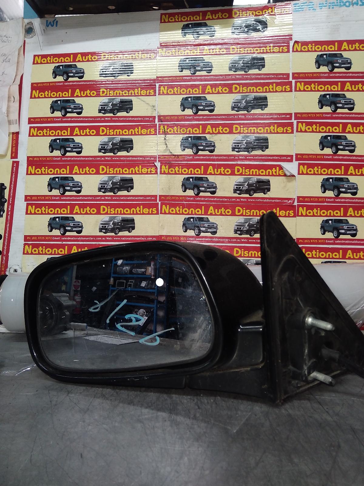2003 Toyota Camry Left Door Mirror View Auto part Left Door Mirror Toyota Camry 2003