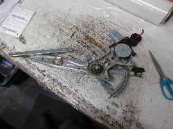View Auto part Left Front Window Reg/Motor Toyota Camry 2003