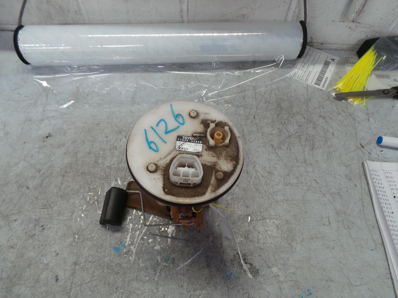 2003 Toyota Camry Fuel Pump View Auto part Fuel Pump Toyota Camry 2003
