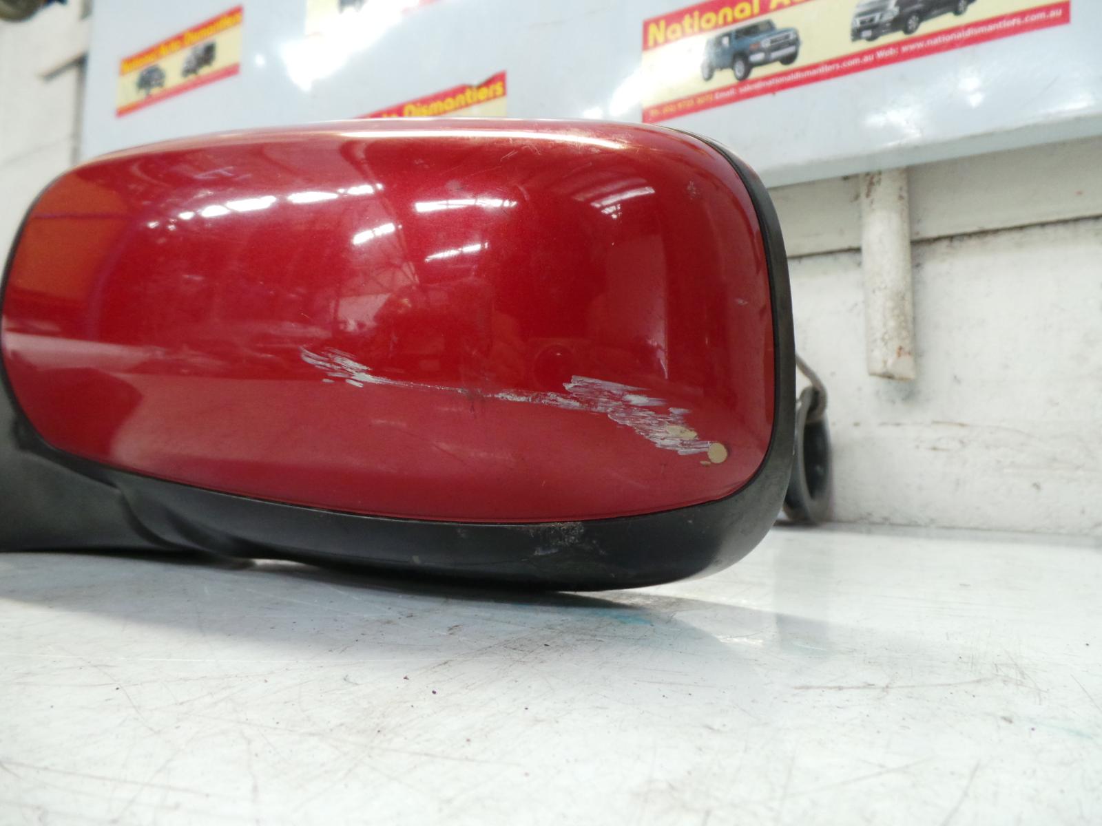 View Auto part Left Door Mirror Subaru Impreza 2007