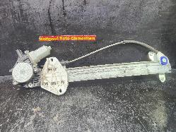 View Auto part Left Rear Wnd Reg/Motor Honda Accord 2009