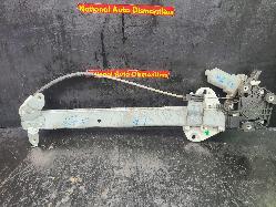 View Auto part Left Rear Wnd Reg/Motor Honda Accord 2009
