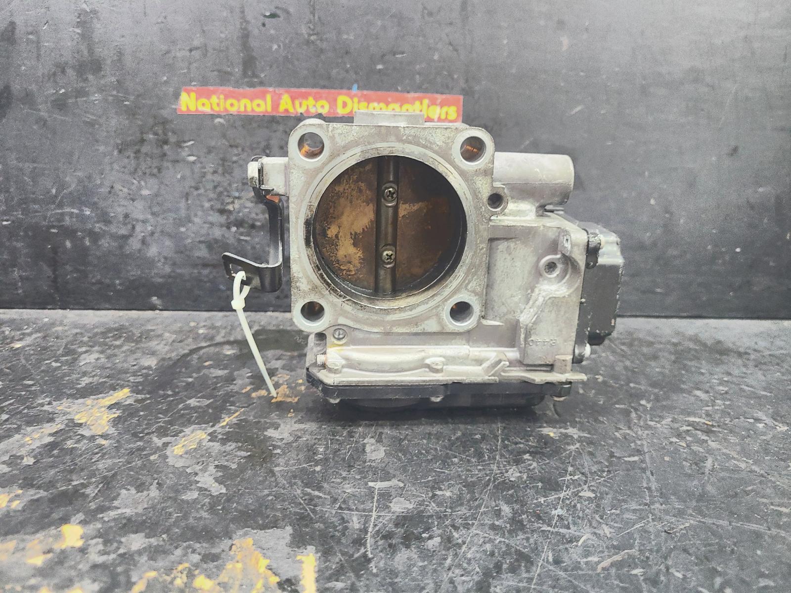 View Auto part Throttle Body Honda Accord 2009