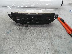 View Auto part Heater/Ac Controls Honda Accord 2009